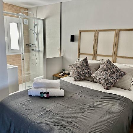 מאלגה Merced Luxury מראה חיצוני תמונה