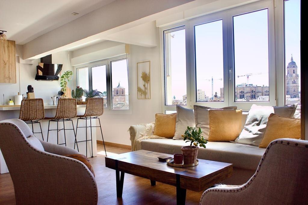 מאלגה Merced Luxury מראה חיצוני תמונה
