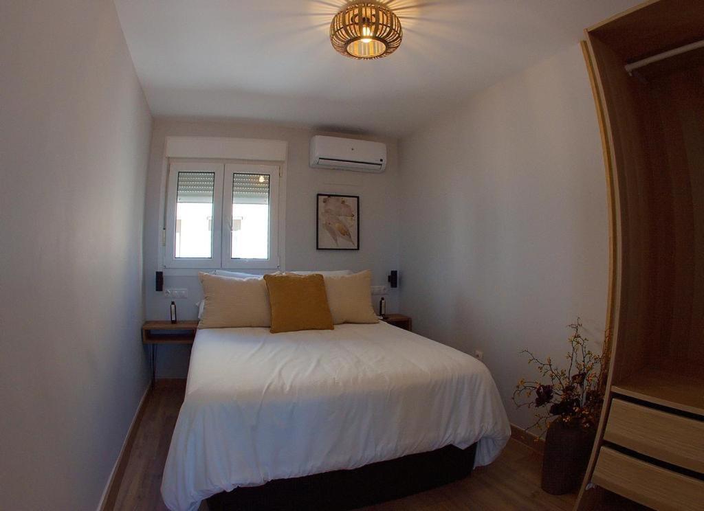 מאלגה Merced Luxury מראה חיצוני תמונה