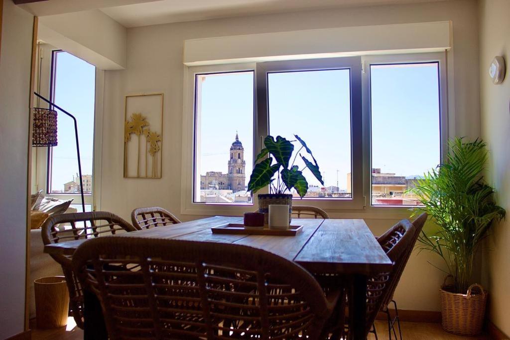מאלגה Merced Luxury מראה חיצוני תמונה