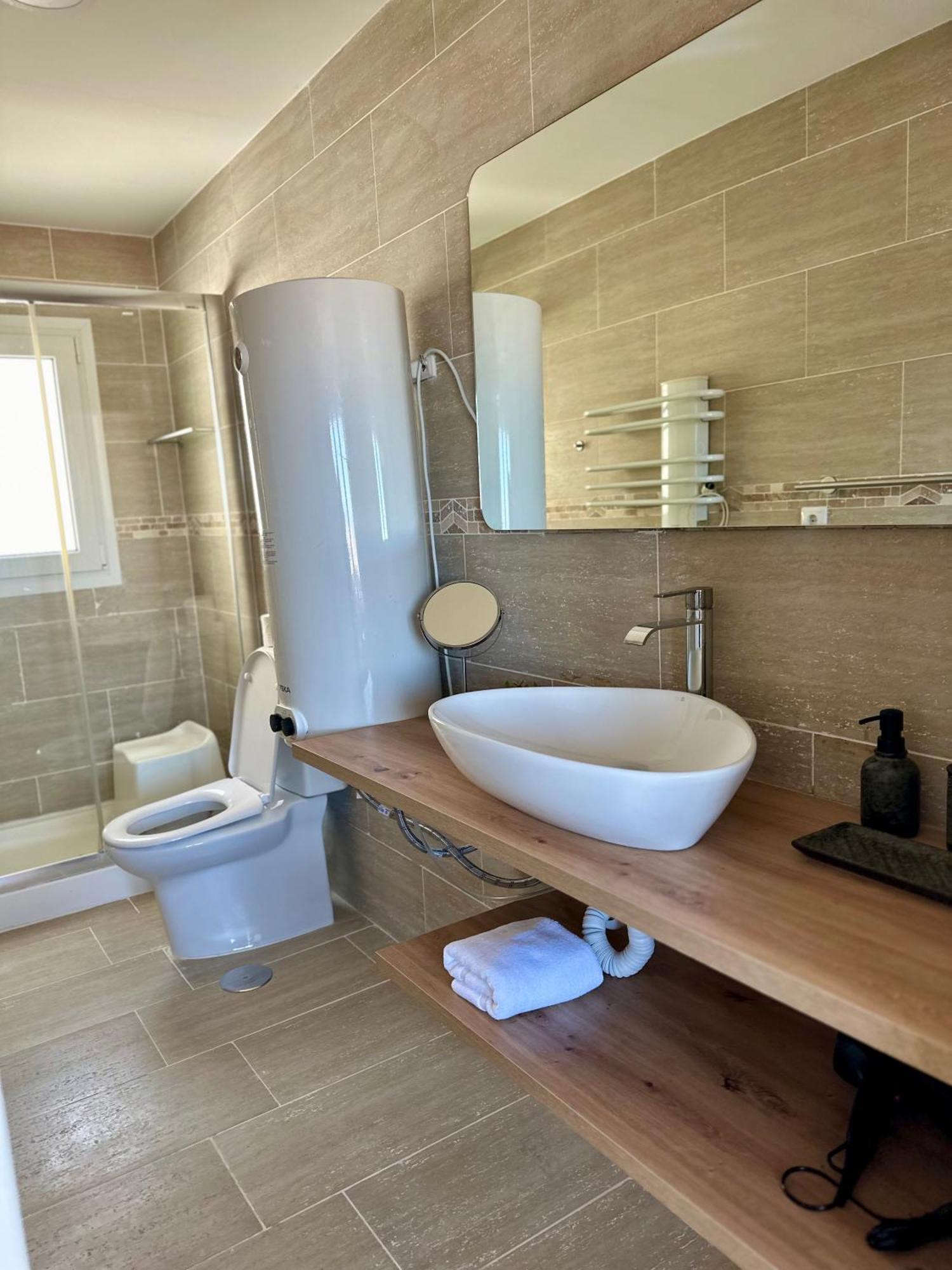 מאלגה Merced Luxury מראה חיצוני תמונה