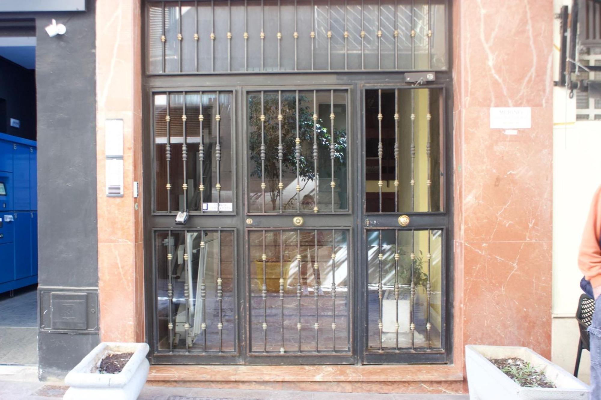מאלגה Merced Luxury מראה חיצוני תמונה